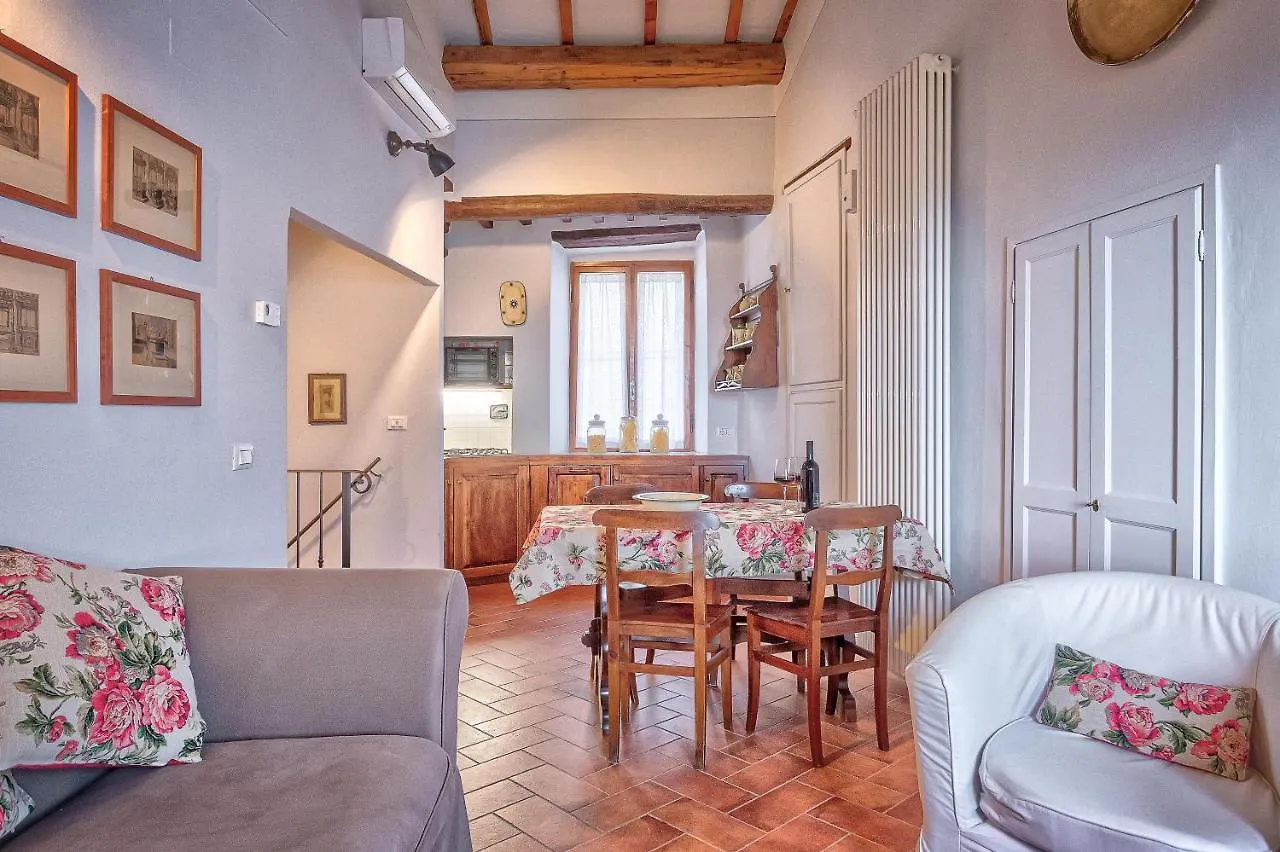 Casa Marisa - Together In Tuscany Apartment Cortona Italy