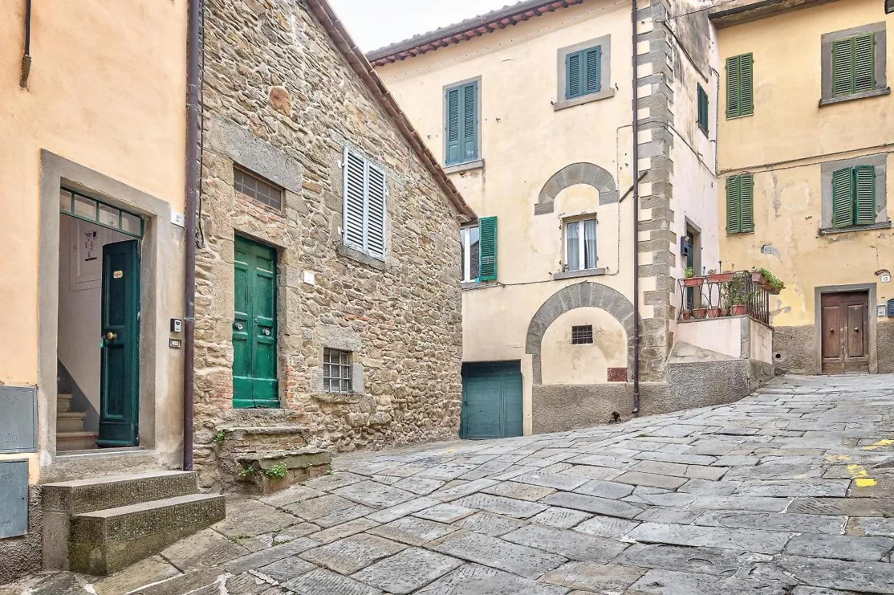 Casa Marisa - Together In Tuscany Apartment Cortona