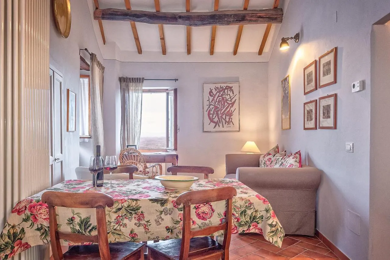 Casa Marisa - Together In Tuscany Apartment Cortona