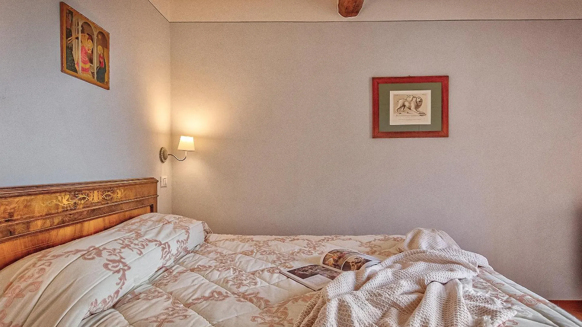 Casa Marisa - Together In Tuscany Apartment Cortona