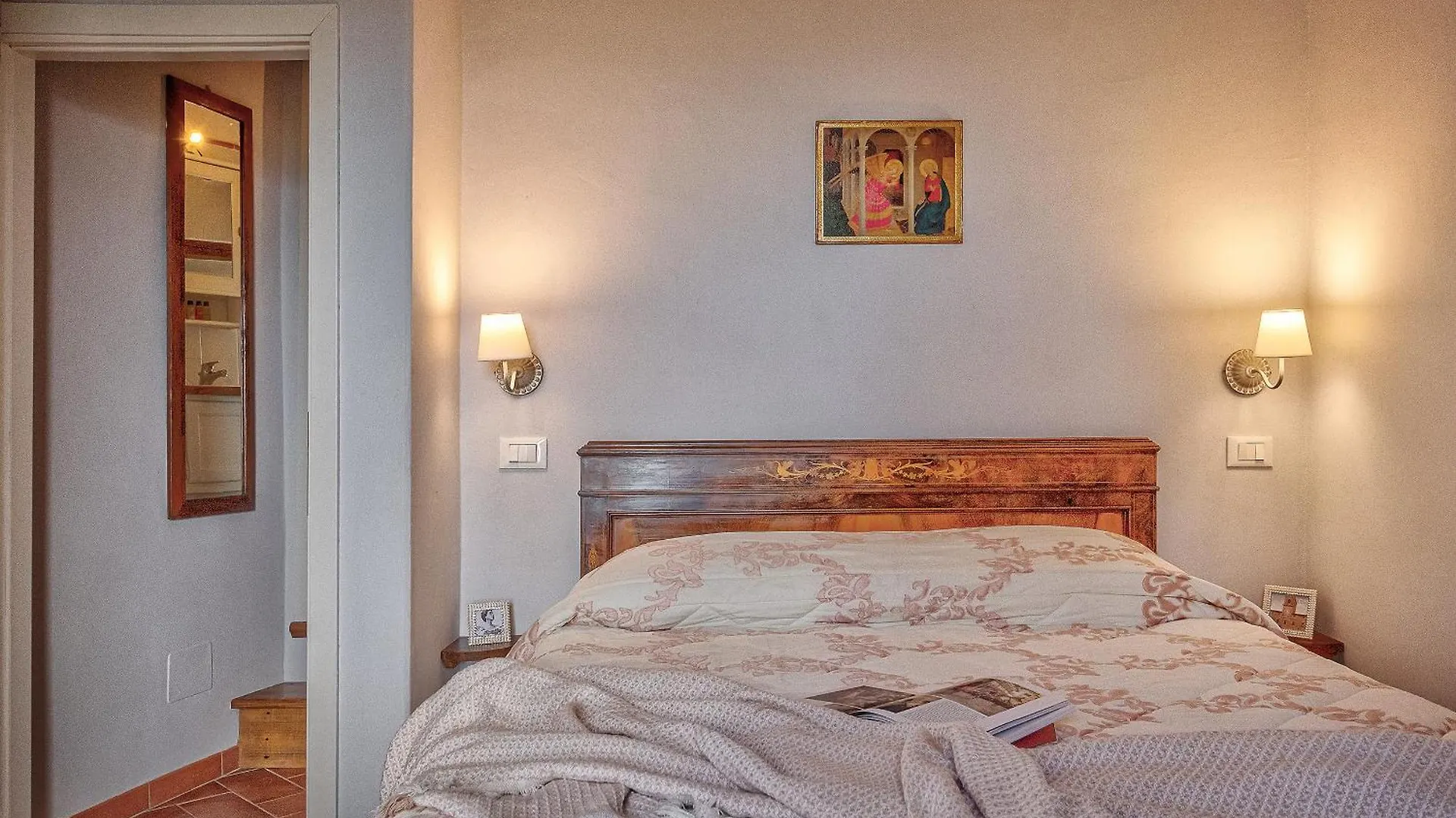 Casa Marisa - Together In Tuscany Apartment Cortona
