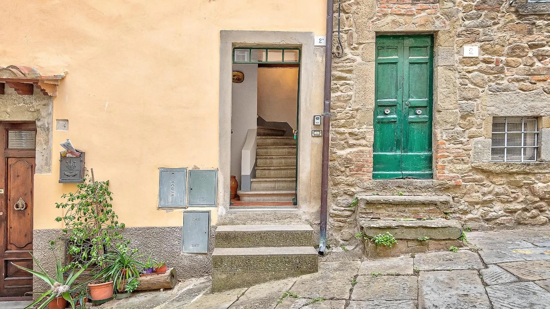 Casa Marisa - Together In Tuscany Apartment Cortona